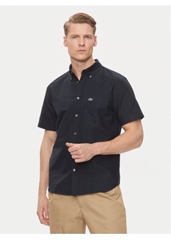 Lacoste Koszula CH1917 Granatowy Regular Fit ze sklepu MODIVO w kategorii Koszule męskie - zdjęcie 182722204