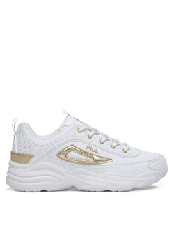 Fila Sneakersy SKYE FFW0458-13069 Biały ze sklepu MODIVO w kategorii Buty sportowe damskie - zdjęcie 182722222