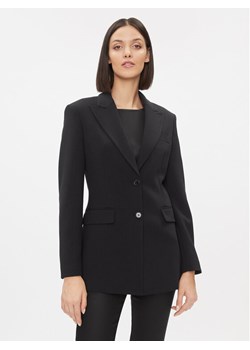 United Colors Of Benetton Marynarka 29HHDW014 Czarny Regular Fit ze sklepu MODIVO w kategorii Marynarki damskie - zdjęcie 182722331