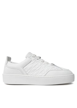 Emporio Armani Sneakersy X3X207 XR234 00001 Biały ze sklepu MODIVO w kategorii Buty sportowe damskie - zdjęcie 182722392