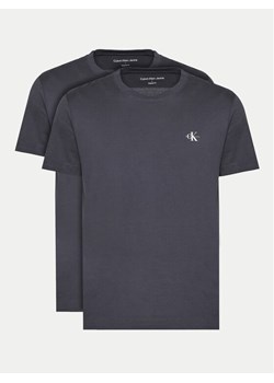Calvin Klein Jeans Komplet 2 t-shirtów 2 Pack Monologo T-Shirt J30J320199 Kolorowy Regular Fit ze sklepu MODIVO w kategorii T-shirty męskie - zdjęcie 182722453