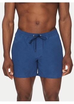 Quiksilver Szorty kąpielowe EQYJV04101 Granatowy Regular Fit ze sklepu MODIVO w kategorii Kąpielówki - zdjęcie 182722461