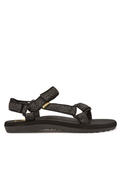 Joma Sandały S.Leo 2501 SLEOLS2501V Czarny ze sklepu MODIVO w kategorii Sandały damskie - zdjęcie 182722494