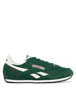 Reebok Sneakersy CLASSIC AZ 100221226 Zielony ze sklepu MODIVO w kategorii Buty sportowe damskie - zdjęcie 182722501