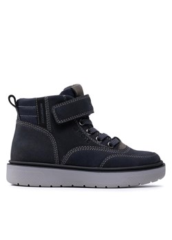 Geox Trzewiki J Riddock Boy Wpf A J167TA 032FU C0045 M Granatowy ze sklepu MODIVO w kategorii Buty zimowe dziecięce - zdjęcie 182722510