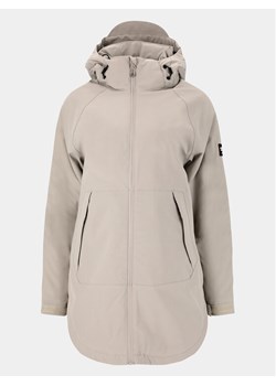 Weather Report Parka Britta WR233577 Beżowy Regular Fit ze sklepu MODIVO w kategorii Kurtki damskie - zdjęcie 182722530