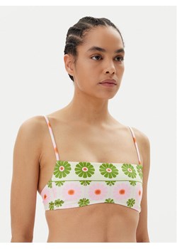 Maaji Góra od bikini Pastel Flourish Scape PT2860SBR005 Kolorowy ze sklepu MODIVO w kategorii Stroje kąpielowe - zdjęcie 182722560
