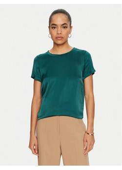 ViCOLO T-Shirt TS0201 Zielony Regular Fit ze sklepu MODIVO w kategorii Bluzki damskie - zdjęcie 182722591