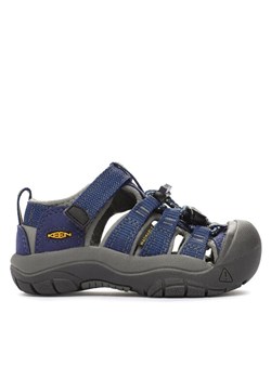 Keen Sandały Newport H2 1009938 Granatowy ze sklepu MODIVO w kategorii Sandały dziecięce - zdjęcie 182722643