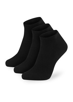 Sprandi Zestaw 3 par niskich skarpet męskich 0MB-003-SS24 (3-pack) Czarny ze sklepu MODIVO w kategorii Skarpetki męskie - zdjęcie 182722714