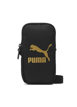 Puma Saszetka Classics Archive Pouch 079654 01 Czarny ze sklepu MODIVO w kategorii Saszetki - zdjęcie 182722721