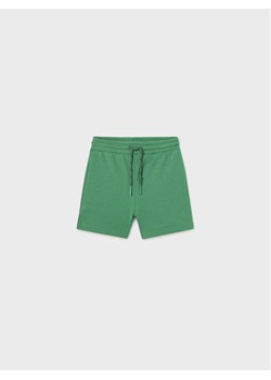 Mayoral Szorty sportowe 621 Granatowy Regular Fit ze sklepu MODIVO w kategorii Spodenki niemowlęce - zdjęcie 182722724