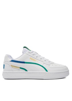 Puma Sneakersy Caven 2.0 Ready, Set, Better Jr 395648-01 Biały ze sklepu MODIVO w kategorii Buty sportowe dziecięce - zdjęcie 182722771