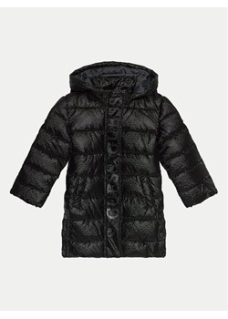 Guess Kurtka puchowa K4BL03 WGIW0 Czarny Regular Fit ze sklepu MODIVO w kategorii Kurtki chłopięce - zdjęcie 182722794