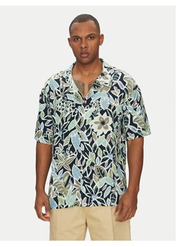 HUGO Koszula Beach 50540065 Granatowy Regular Fit ze sklepu MODIVO w kategorii Koszule męskie - zdjęcie 182722860