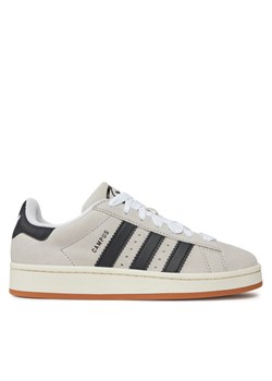 adidas Sneakersy Campus 00s W GY0042 Beżowy ze sklepu MODIVO w kategorii Buty sportowe damskie - zdjęcie 182722934
