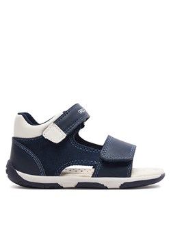 Geox Sandały B Sandal Tapuz Boy B450XB 05410 C4211 Granatowy ze sklepu MODIVO w kategorii Sandały dziecięce - zdjęcie 182722944