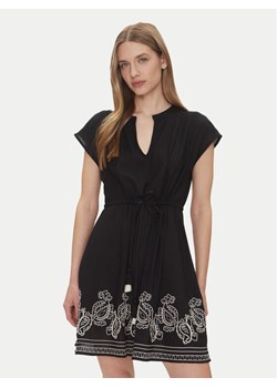 JDY Sukienka letnia Risso 15347077 Czarny Standard Fit ze sklepu MODIVO w kategorii Sukienki - zdjęcie 182722953