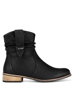 Clara Barson Botki WS23280-01 Czarny ze sklepu MODIVO w kategorii Botki - zdjęcie 182722983