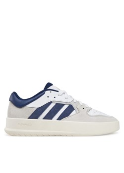 adidas Sneakersy Court 24 JP5373 Biały ze sklepu MODIVO w kategorii Buty sportowe męskie - zdjęcie 182723000
