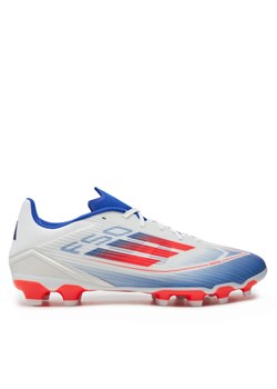 adidas Buty do piłki nożnej F50 League MG IF1341 Biały ze sklepu MODIVO w kategorii Buty sportowe męskie - zdjęcie 182723004