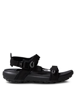 The North Face Sandały W Explore Camp Sandal NF0A8ADRKX71 Czarny ze sklepu MODIVO w kategorii Sandały damskie - zdjęcie 182723084