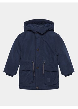 Mayoral Parka 2.439 Granatowy Regular Fit ze sklepu MODIVO w kategorii Kurtki chłopięce - zdjęcie 182723103