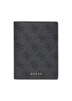 Guess Etui na karty kredytowe RW1635 P4201 Czarny ze sklepu MODIVO w kategorii Etui - zdjęcie 182723121