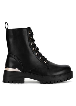 DeeZee Botki HY13202-7 Czarny ze sklepu MODIVO w kategorii Botki - zdjęcie 182723124