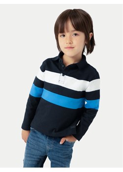Mayoral Polo 4103 Granatowy Regular Fit ze sklepu MODIVO w kategorii T-shirty chłopięce - zdjęcie 182723174