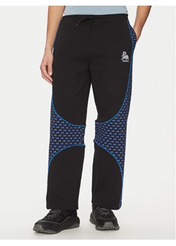 HUGO Spodnie dresowe Dinodie_RB 50542822 Czarny Relaxed Fit ze sklepu MODIVO w kategorii Spodnie męskie - zdjęcie 182723214