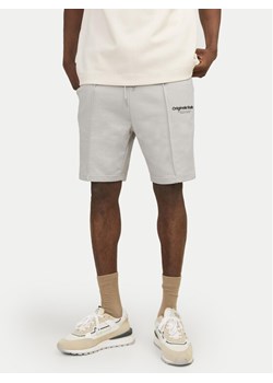 Jack&Jones Szorty sportowe Vesterbro 12252251 Beżowy Relaxed Fit ze sklepu MODIVO w kategorii Spodenki męskie - zdjęcie 182723234