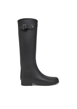 Hunter Kalosze WFT2200RMA Czarny ze sklepu MODIVO w kategorii Kalosze damskie - zdjęcie 182723342