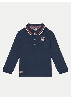 Original Marines Polo DEA0717NM Granatowy Regular Fit ze sklepu MODIVO w kategorii Koszulki niemowlęce - zdjęcie 182723354
