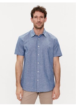 Selected Homme Koszula 16092495 Niebieski Regular Fit ze sklepu MODIVO w kategorii Koszule męskie - zdjęcie 182723363