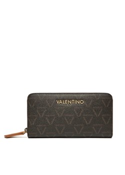 Valentino Duży Portfel Damski Lady Re VPS8GT155 Zielony ze sklepu MODIVO w kategorii Portfele damskie - zdjęcie 182723371