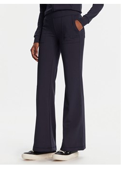 Juicy Couture Spodnie dresowe Active JCSML125403 Granatowy Flared Leg - id: 0000305033796 - marki Juicy Couture - 182723372 Juicy Couture Spodnie dresowe Active JCSML125403 Granatowy Flared Leg ze sklepu MODIVO w kategorii Spodnie damskie - zdjęcie 182723372