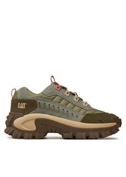 CATerpillar Sneakersy Intruder P111570 Szary ze sklepu MODIVO w kategorii Buty sportowe męskie - zdjęcie 182723393