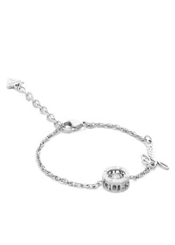 Guess Bransoletka JUBB01 462JW Srebrny ze sklepu MODIVO w kategorii Bransoletki - zdjęcie 182723421