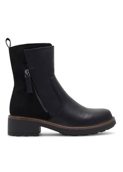Clara Barson Botki WS5658-07 Czarny ze sklepu MODIVO w kategorii Botki - zdjęcie 182723441