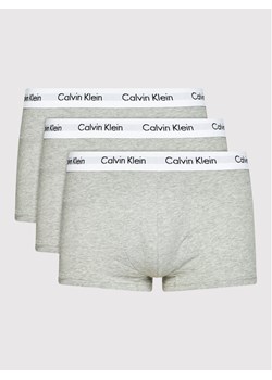 Calvin Klein Underwear Komplet 3 par bokserek 0000U2664G Szary ze sklepu MODIVO w kategorii Majtki męskie - zdjęcie 182723503