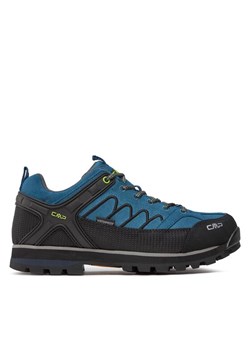 CMP Trekkingi 31Q4787 Niebieski ze sklepu MODIVO w kategorii Buty trekkingowe męskie - zdjęcie 182723571
