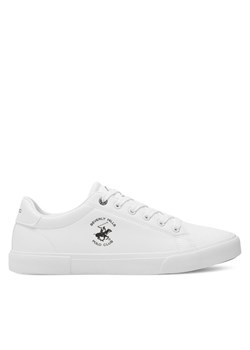 Beverly Hills Polo Club Tenisówki M-24MVS5002 Biały ze sklepu MODIVO w kategorii Trampki męskie - zdjęcie 182723614