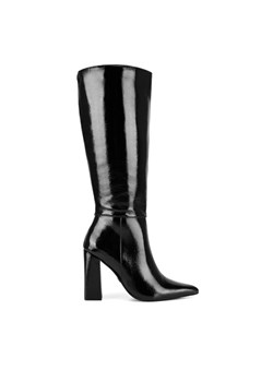 Nine West Kozaki WFA2830-1 Czarny ze sklepu MODIVO w kategorii Kozaki damskie - zdjęcie 182723624