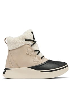 Sorel Śniegowce Out N About™ IV Chillz Wp 2088131264 Beżowy ze sklepu MODIVO w kategorii Śniegowce damskie - zdjęcie 182723642