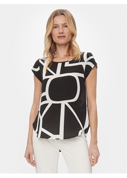 ONLY Bluzka Vic 15161116 Czarny Regular Fit ze sklepu MODIVO w kategorii Bluzki damskie - zdjęcie 182723700