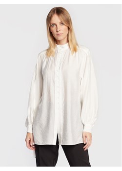 Bruuns Bazaar Koszula Rosebay Maia BBW3162 Biały Regular Fit ze sklepu MODIVO w kategorii Koszule damskie - zdjęcie 182723734