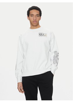 Nike Bluza FD8468 121 Biały Regular Fit ze sklepu MODIVO w kategorii Bluzy męskie - zdjęcie 182723743