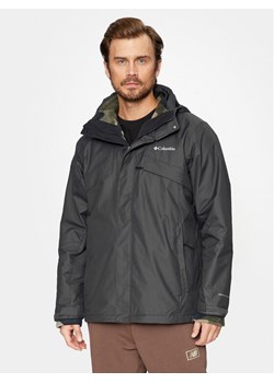 Columbia Kurtka outdoor Bugaboo™ II Fleece Interchange Jacket Czarny Regular Fit ze sklepu MODIVO w kategorii Kurtki męskie - zdjęcie 182723832