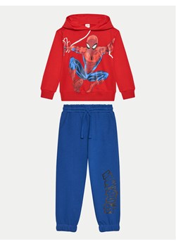 OVS Dres 2113821 Czerwony Regular Fit ze sklepu MODIVO w kategorii Dresy chłopięce - zdjęcie 182723874